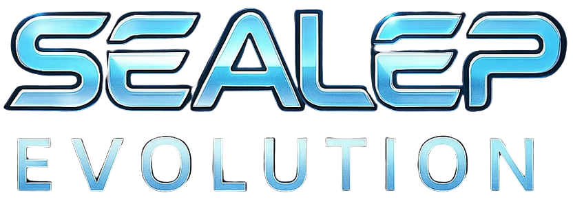 Sealep Evolution Logo